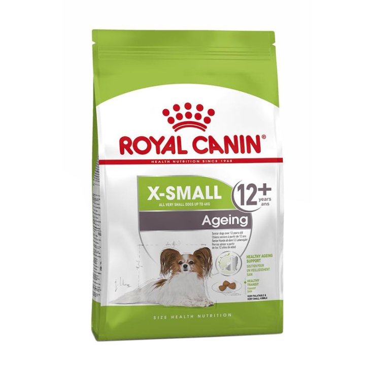 SHN XSMALL ENVEJECIMIENTO 12+ 1,5KG