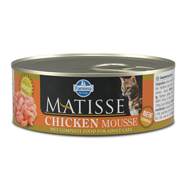 MATISSE DE POLLO 85G