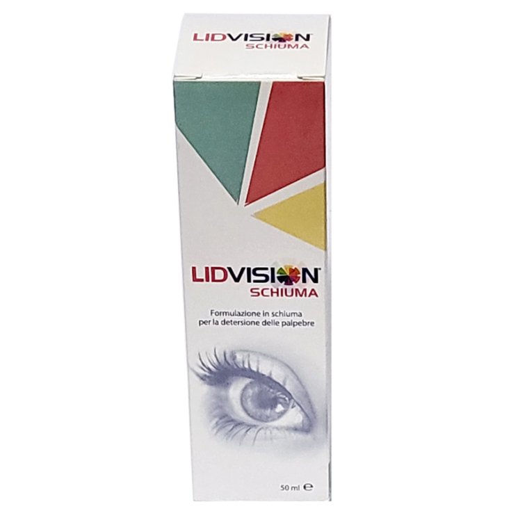 LIDVISION ESPUMA 50ML