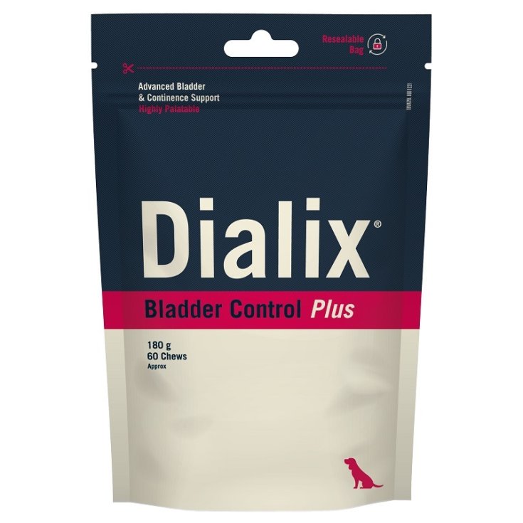 DIALIX CONTROL DE VEJIGA PLUS60CHE