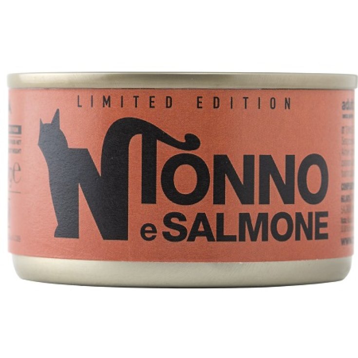 CODIGO NATURAL ATUN/ SALMO EL 85G