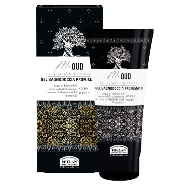 GEL DE DUCHA PROFESIONAL M-OUD