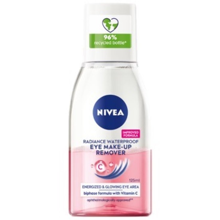 NIVEA DESMAQUILLANTE DE OJOS BIF ILL