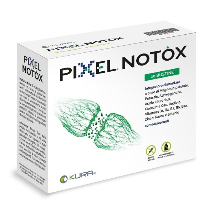 PIXEL NOTOX 20BUSTO