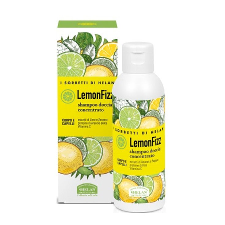 SORBETES LEMONFIZZ BAGNODOC