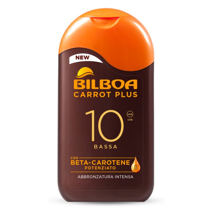 BILBOA CARROT PLUS LTT SPF10