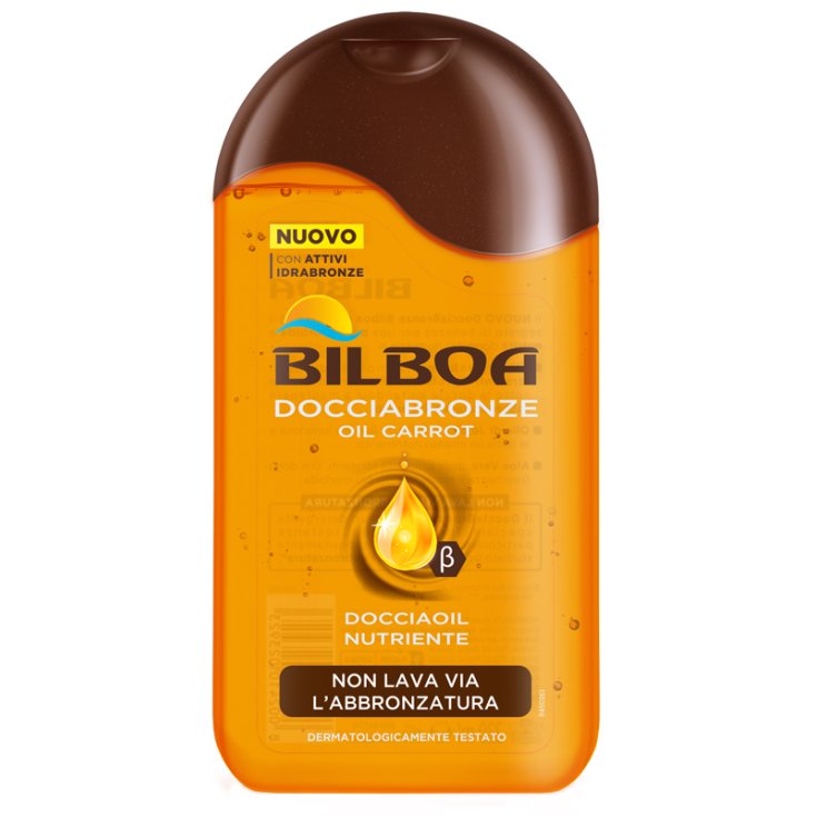 BILBOA DOCCIABRONZE CARROT OIL