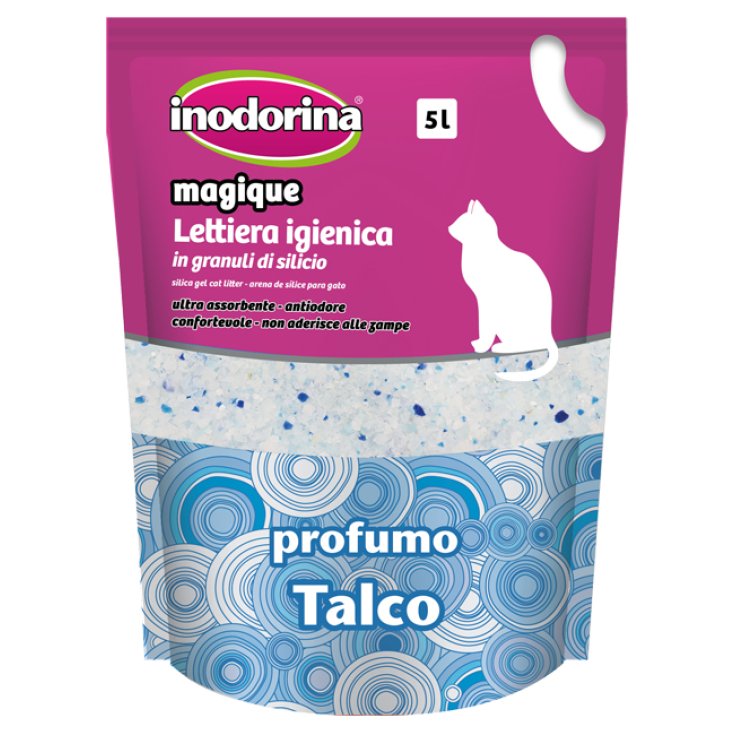 INODORINA MAGIQUE TALCO 5L