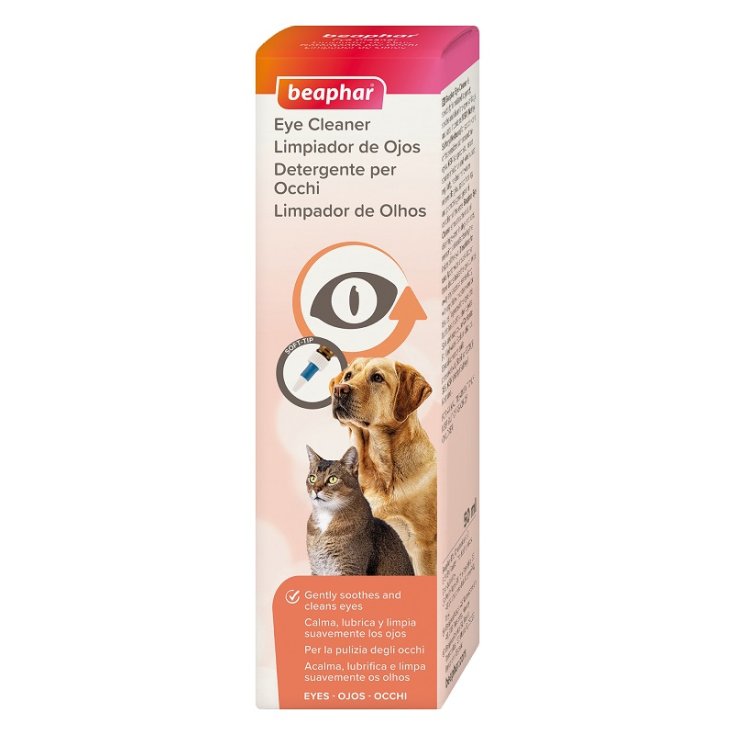 LIMPIADOR DE OJOS 50ML