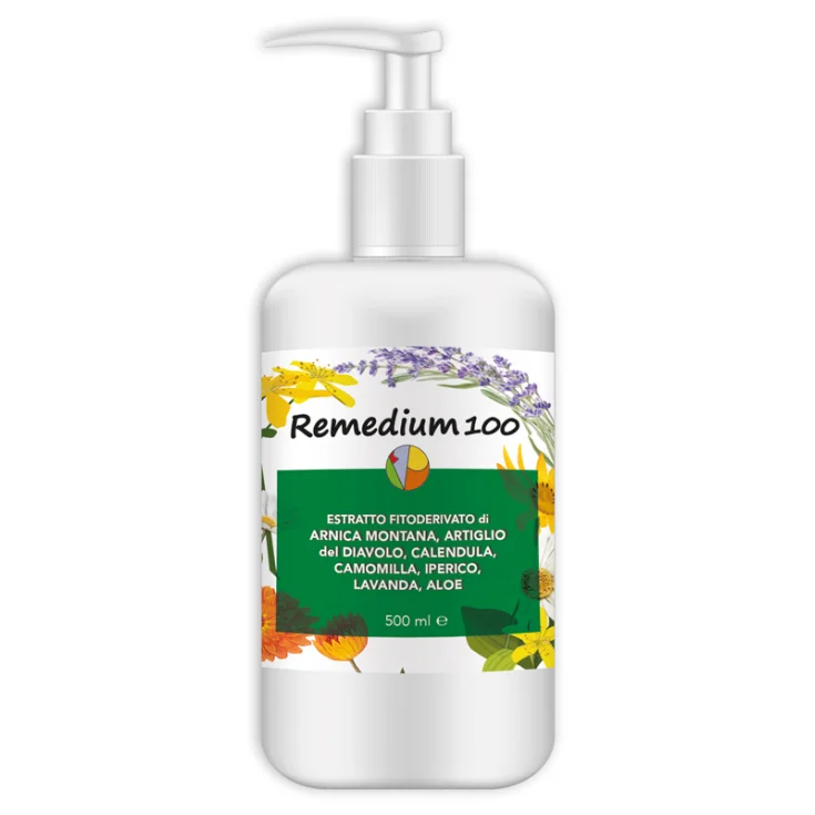 REMEDIO 100 BOTE 500ML