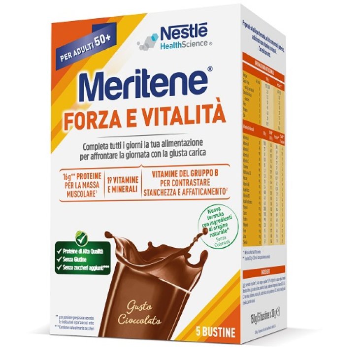 MERITENE FORZA/VITAL CIOC5BUST