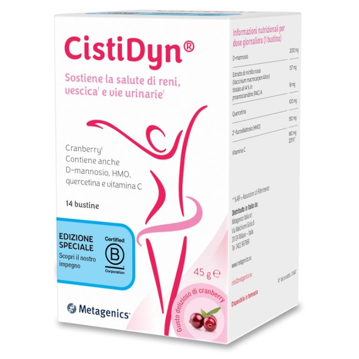 CISTIDYN PROMOPACK 14BUSTO