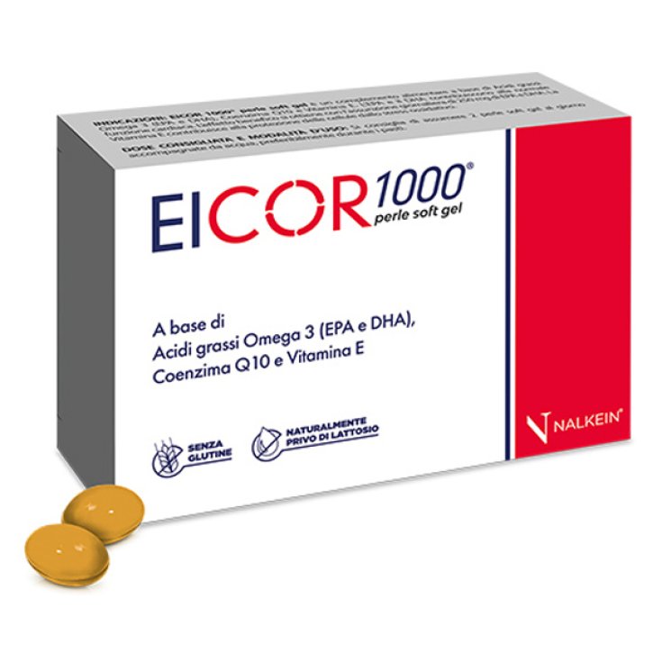 EICOR 1000 30 GEL SUAVE