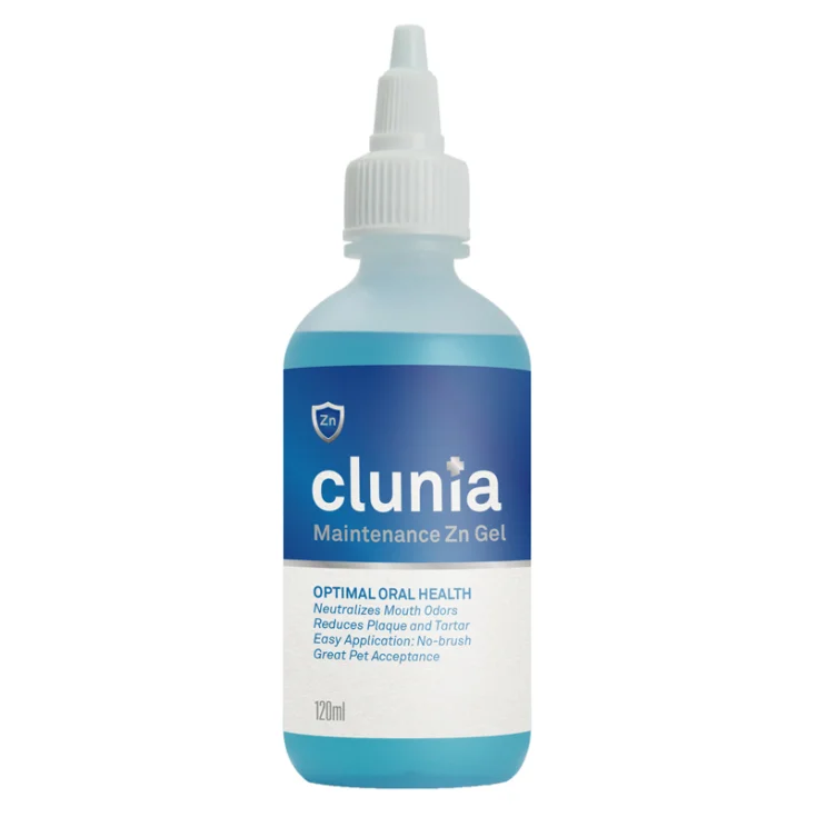CLUNIA ZN GEL MANTENIMIENTO 120ML