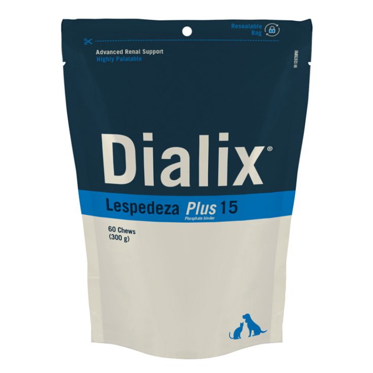 DIALIX LESPEDEZA PLUS15 60MASTICABLE