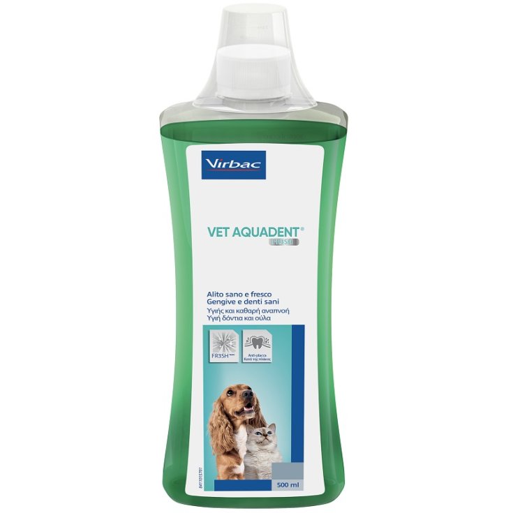 VET AQUADENTE FR3SH 500ML