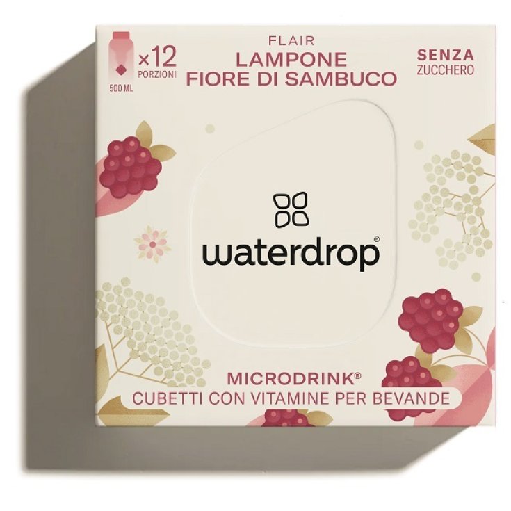 WATERDROP MICRODRINK FLAIR12CU