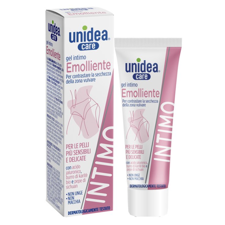 UNIDEA GEL INTIMO EMOLIENTE