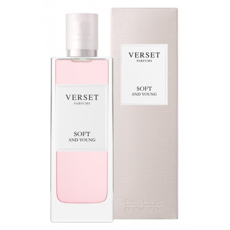 VERSET SUAVE Y JOVEN 50ML