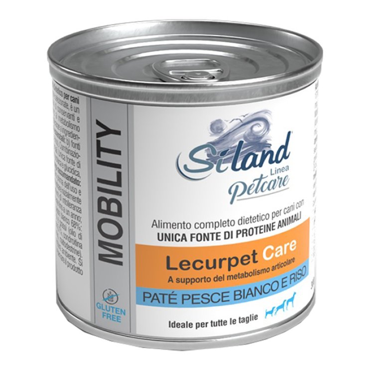 SILAND LECURPET CUIDADO PERRO 300G