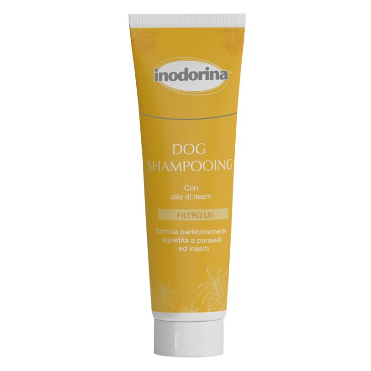 CHAMPÚ PARA PERROS INODORINA NEEM