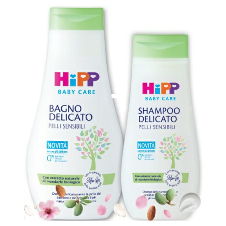 PACK HIPP ESPECIAL SH+BAÑO