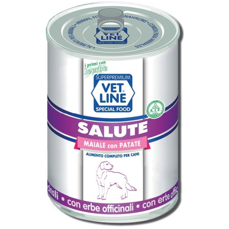 VET LINE SALUD CERDO/PAT400G