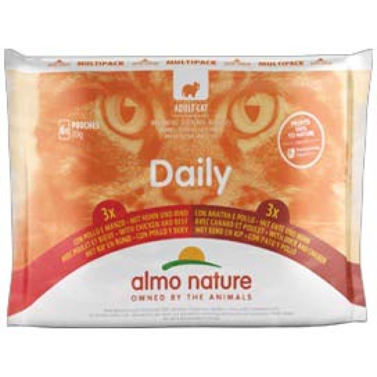 DAILY CAT MULTIPACK POL/MAN/AN