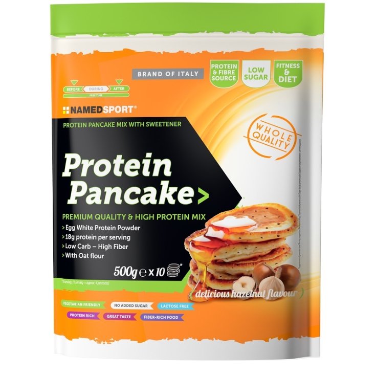 PANCAKE DE PROTEÍNA DELIC AVELLANA