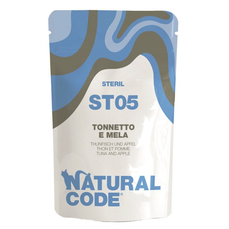 NATURAL C ST05 TON MANZANA GA 70G