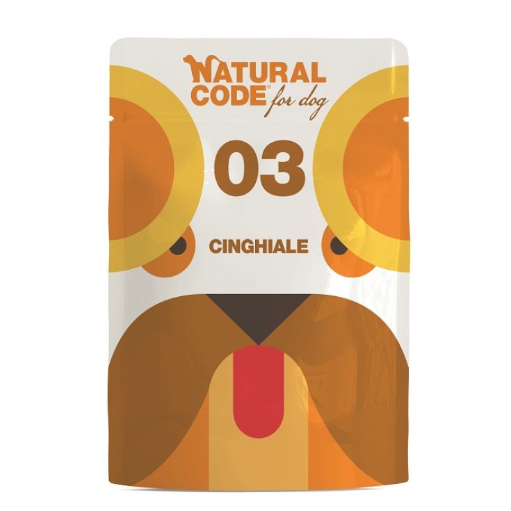 JABALÍ NATURAL C CA 300G