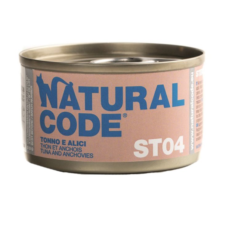 NATURAL C ST04 TON ALIC GA85G