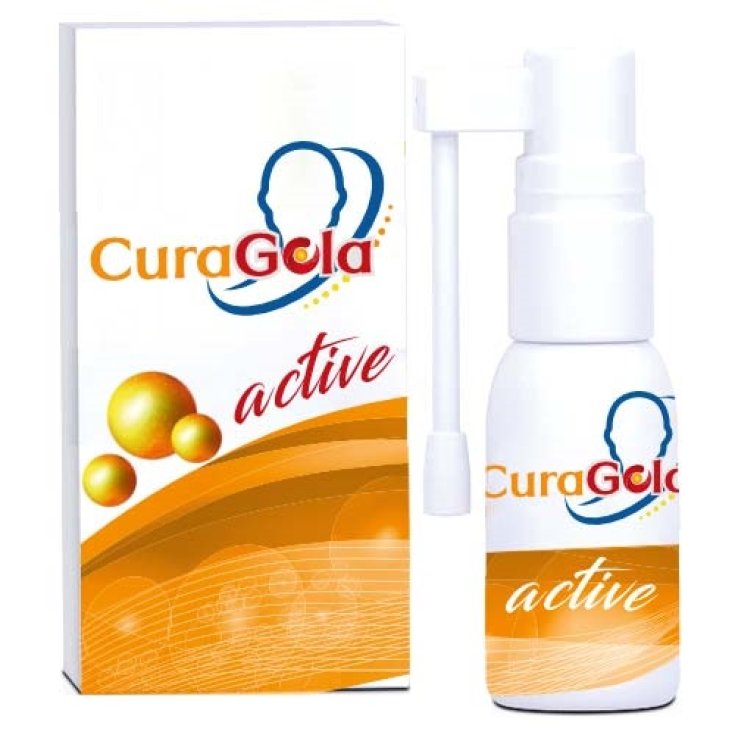 CURALIFE CURAGOLA SPRAY ACTIVO