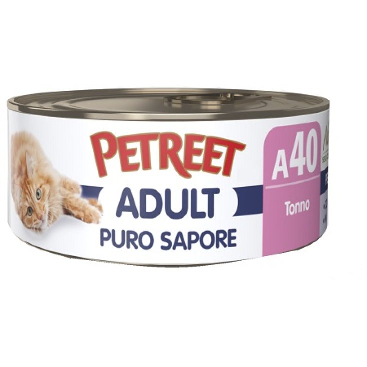 PETREET PURO SABOR TONELADA 70G