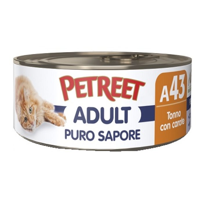 PETREET SAP PURA TON+CAR 70G