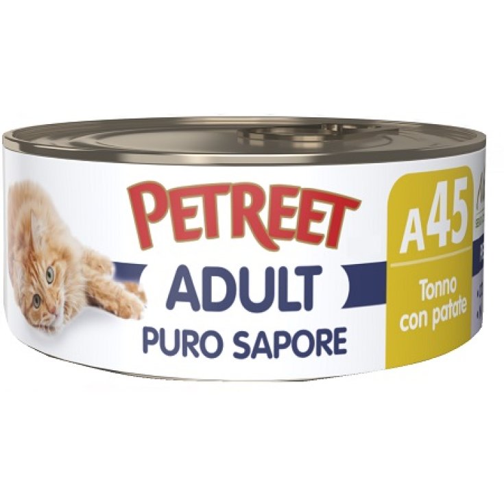 PETREET SAP PURA TON+PAT 70G