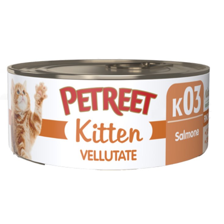 PETREET K03 VEL KIT SALMO 60G