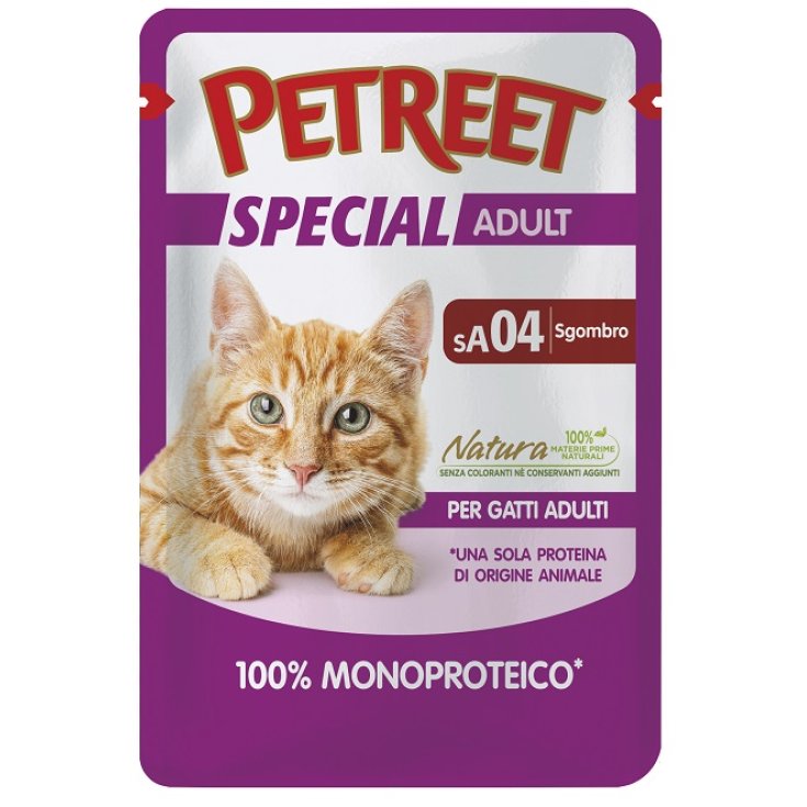 PETREET SA04 100% CABALLA 70G