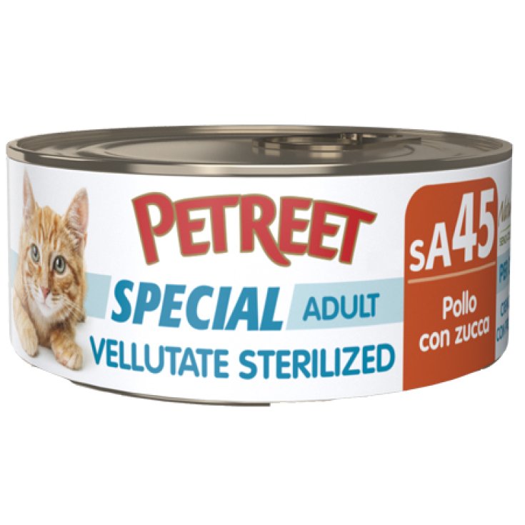 PETREET SA45 VEL ST POL ZU 70G