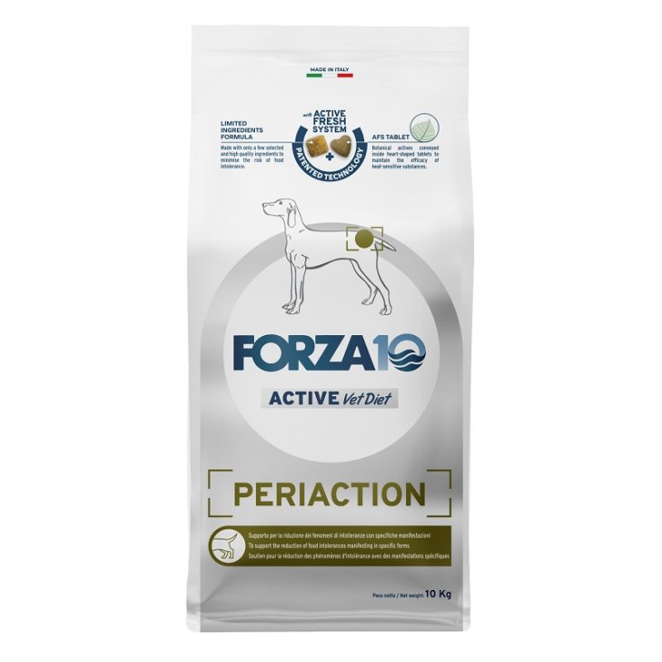 FORZA10 PERIACCIÓN PERRO ACTIVO