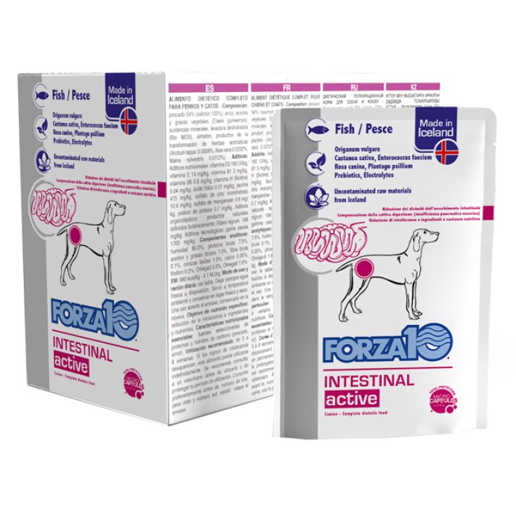 FORZA10 ACTIWET INTESTINAL UCN