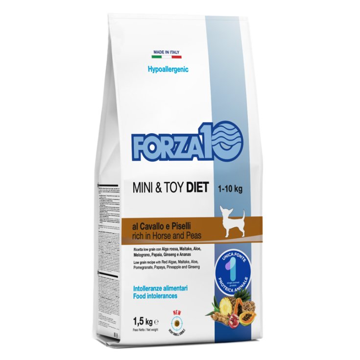 FORZA10 MINI JUGUETE DIETA CAVAL PI