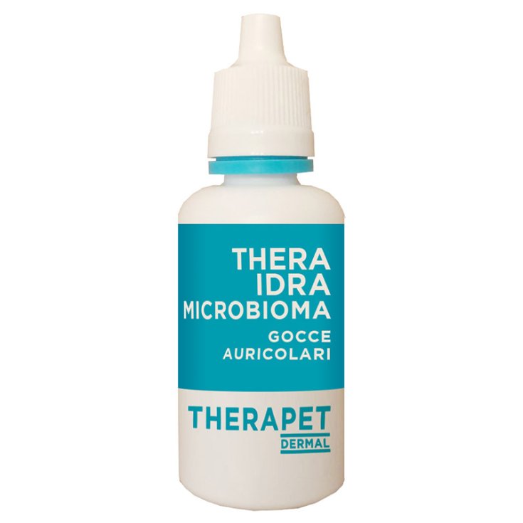 THERAIDRA MICROBIOMA GTT ÁURICO