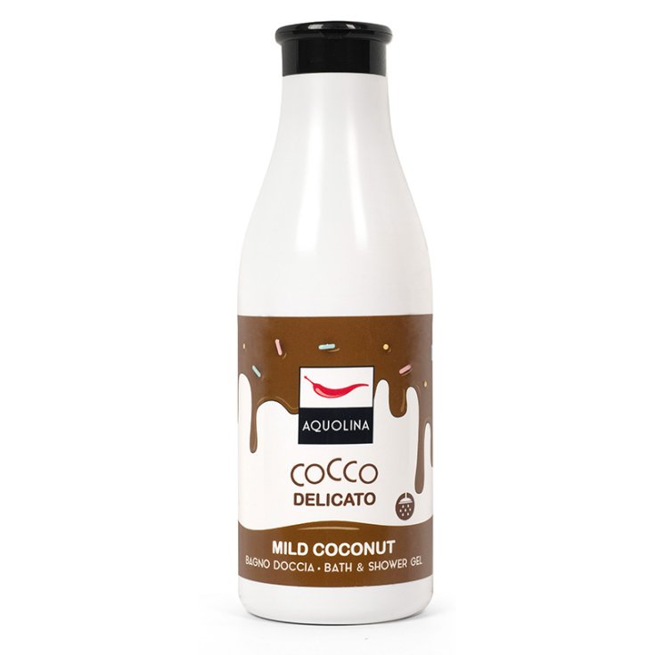 AQUOLINA BAÑO SCH COCO 500ML