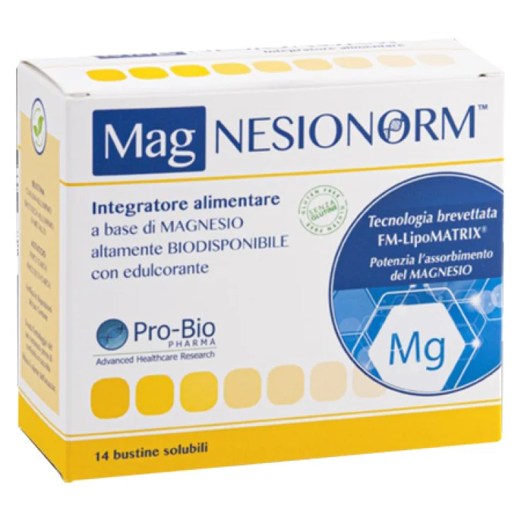 MAGNESIORM 14BUSTO