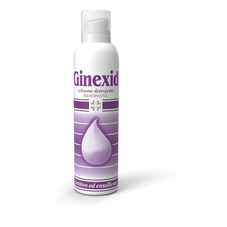 GINEXID ESPUMA DET MENOP150ML