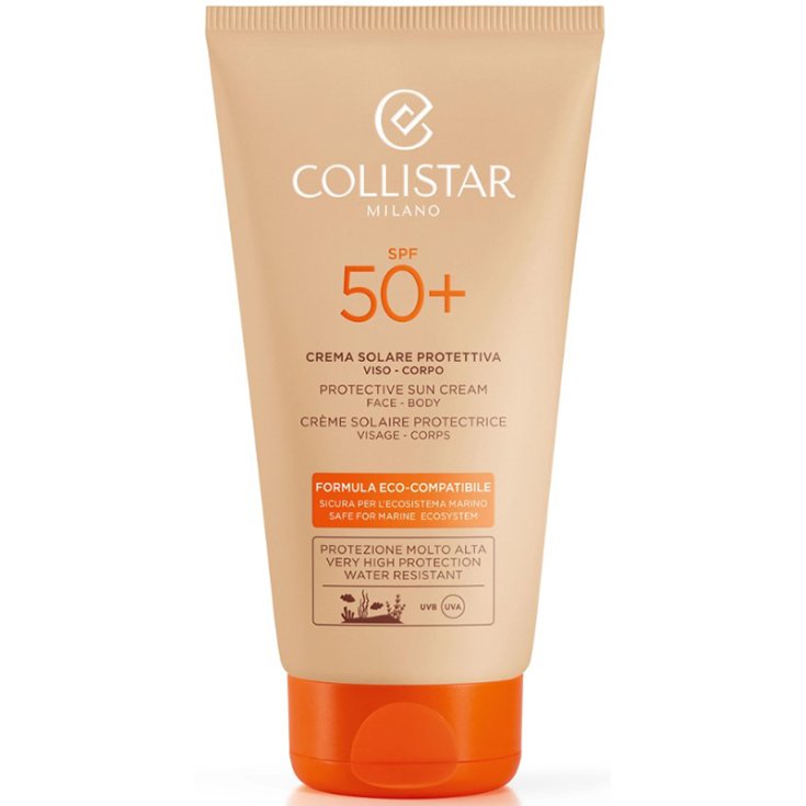 ECOCOMP SOL CREMA SPF50+ 150ML