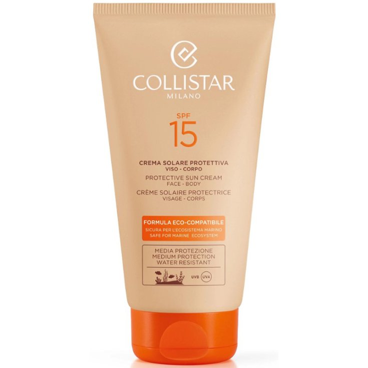 ECOCOMP SOL CREMA SPF15 150ML