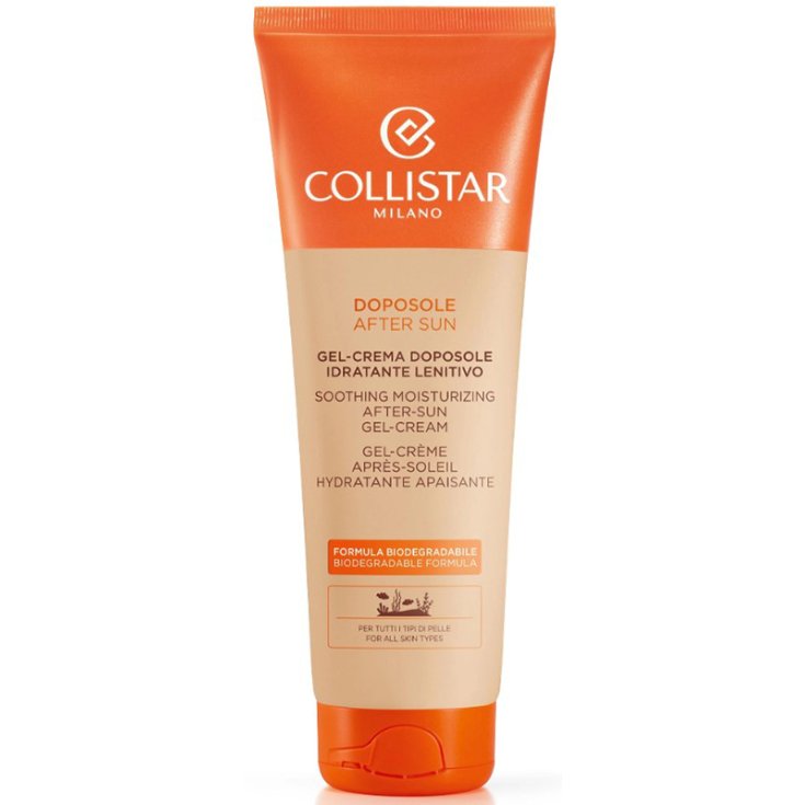 GEL-CREMA HIDRATANTE DESPUÉS DEL SOL 250ML