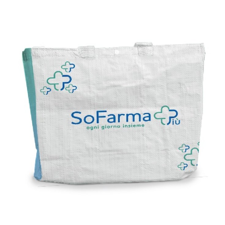 Sofarmapiù Borsa Portatutto Resistente